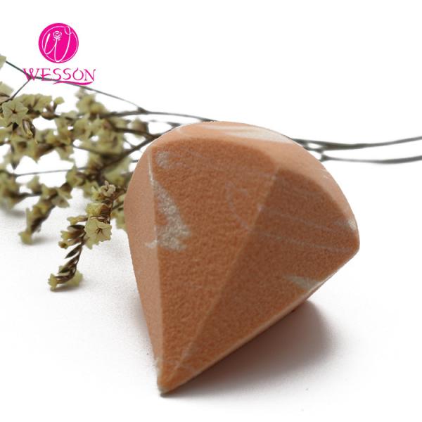 Rhombus Fashion Foundation No Streaks Makeup Beauty Sponge