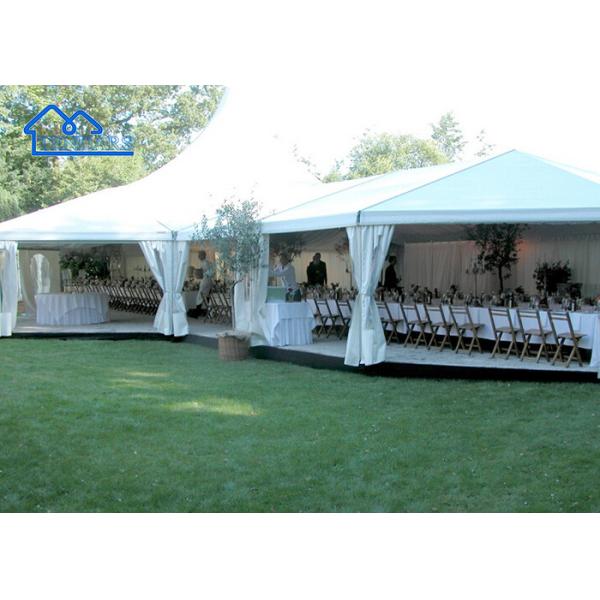Custom Durable Fine Quality Aluminum Large Wedding Marquee For Entertainment
