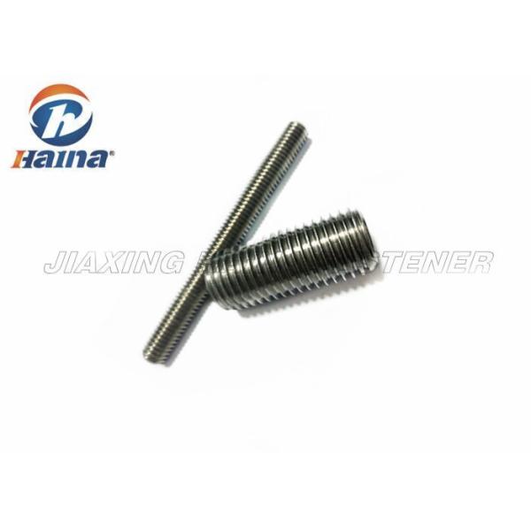 M16 Stainless steel 304 316 Plain Finish Right Hand Direction All Thread Rod