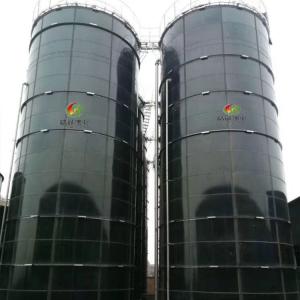Biorreactor UASB In Environmental Engineering ABR Wastewater Treatment