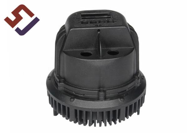 Custom Led Light Housing Ct4 Aluminium Pressure Die Casting