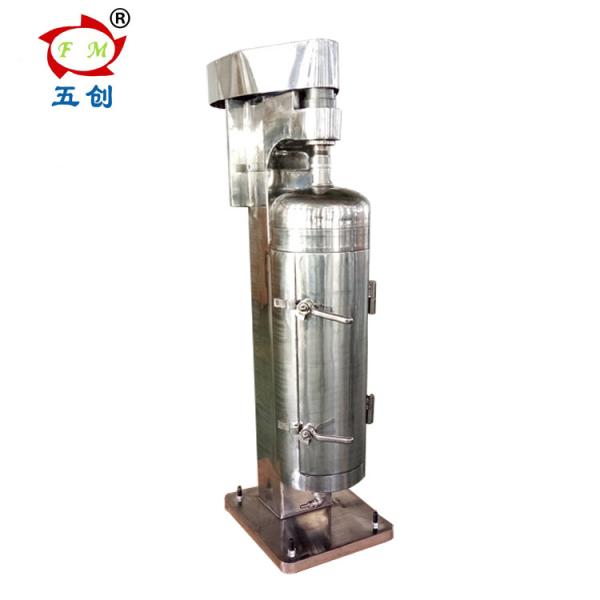 GF Tubular Centrifuge Virgin Coconut Oil Centrifuge Separator