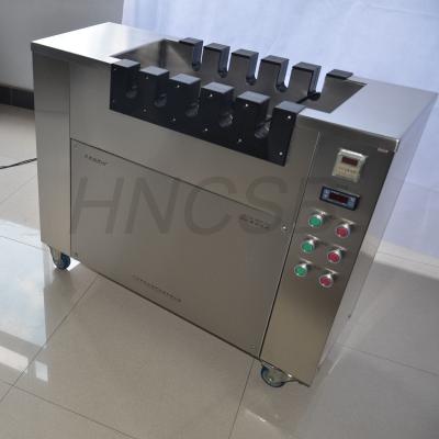 Líquido de limpeza 1500 ultrassônico de Anilox da lavagem de W Flexo com o tanque 316L de aço inoxidável