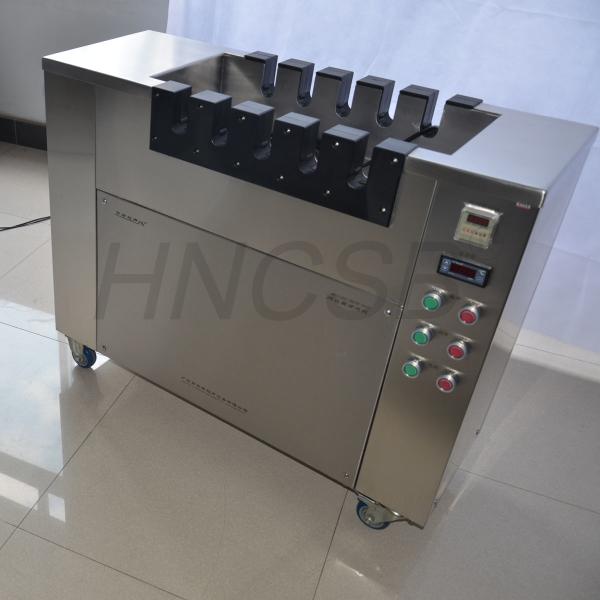 Líquido de limpeza 1500 ultrassônico de Anilox da lavagem de W Flexo com o tanque 316L de aço inoxidável