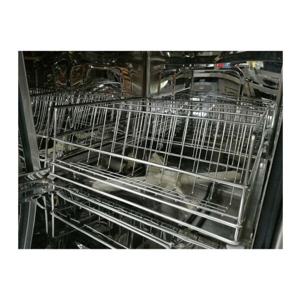 столовый прибор 573мм стеклянный под встречной стиральной машиной шкафов посудомоечной машины 30/х