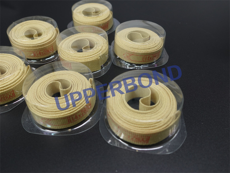 Ленты формата Aramid для создателя сигареты делая машины PROTOS