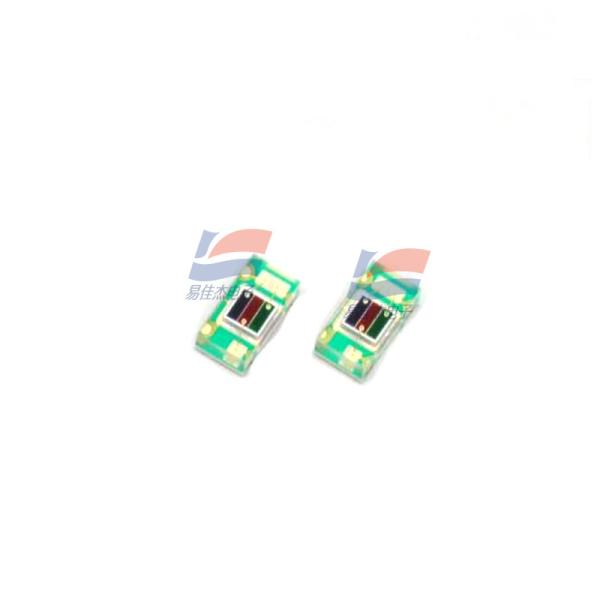 S10917-35GT Si Photodiode Array RGB Color Sensor integrated In Small And Thin Package