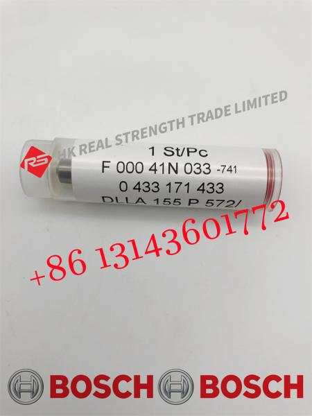 Diesel  5235710 Engine Fuel Injector Repair Kits F00041N033 For Bosch 0414701004 0414701055 0414731004 Injector