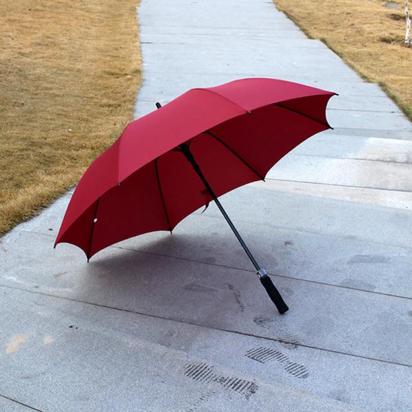 Custom Logo Super Size Double Triple Double Golf Umbrella for Advertising and Sun Protection