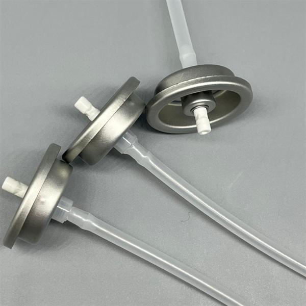 Válvula de inflador de neumáticos versátil para entusiastas de RV con diseño