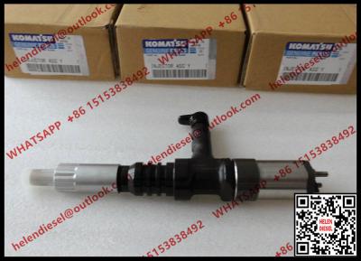 DENSO fuel injector 095000-6140 095000-6141 095000-6142 for KOMATSU 6261-11-3200 , 6261113200 ,6261-11-3201 , 6261113201