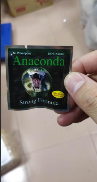 Customized Male Enhancement Supplement Natural And Herbal Ingredients