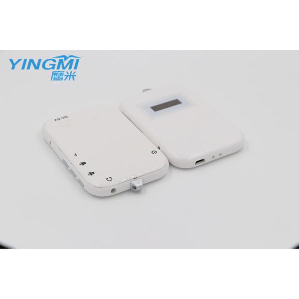 Lithium Battery Powered Museum Audio Guide Equipment Wide Application Range