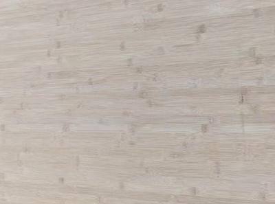 Natural Flat Pressed Bamboo Wood Veneer Sheets With Non Woven Fabric Backing