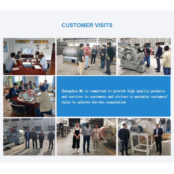 1-5T/H Dry Mortar Mixing Plant