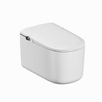 Smart Toilet with Remote Control Heated Seat Auto Flush