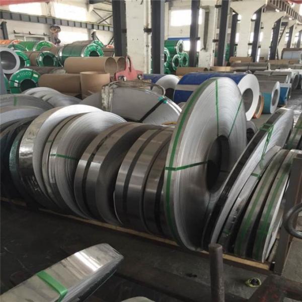 SS321 436L 304 439 Stainless Steel Strip Roll 436 445