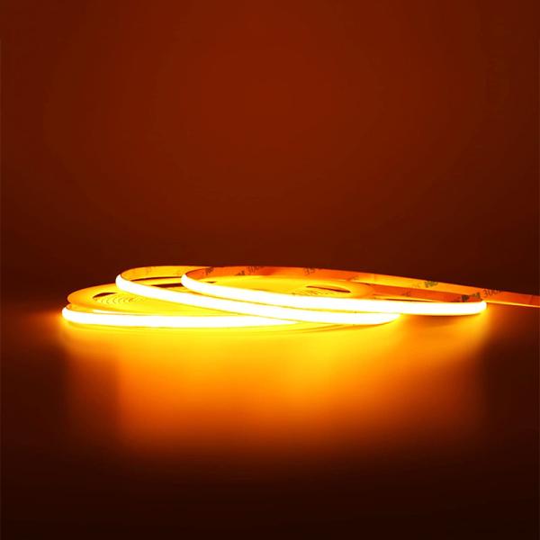 Золото-желтый гибкий светодиодный светодиодный свет для гостиничного шкафа