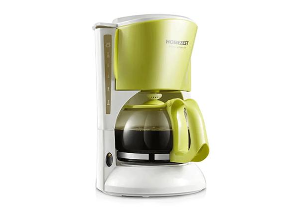 CM-807 Removable Filter Drip Coffee Maker Electric 600W Automatic Shut Off Coffee Maker