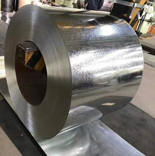 Z275 Z100 G60 Hot Dipped Galvanised Coil 3.5 Mm Thickness HRB60 Hardness