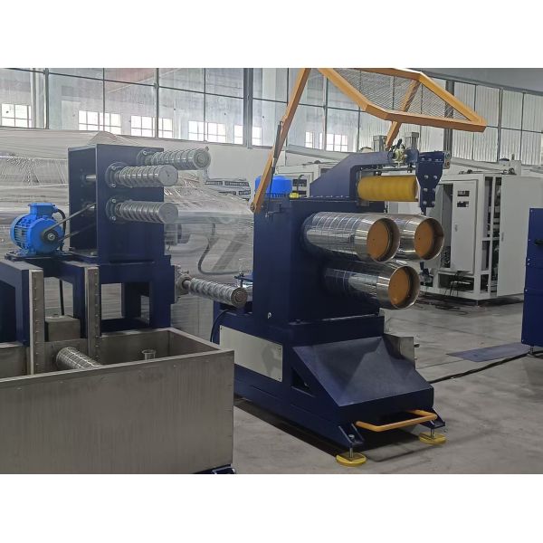 φ120mm Screw PP Extrusion Line 