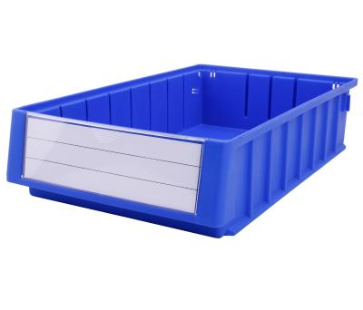 Customized Color Organizer Box Stackable Plastic Bins and Divider for Tools Storage