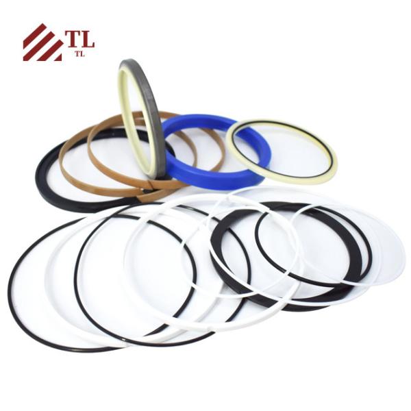 401107-01050 Arm Cylinder Seal Kit For Doosan  Excavator DX300LC-3 DX300LC-5