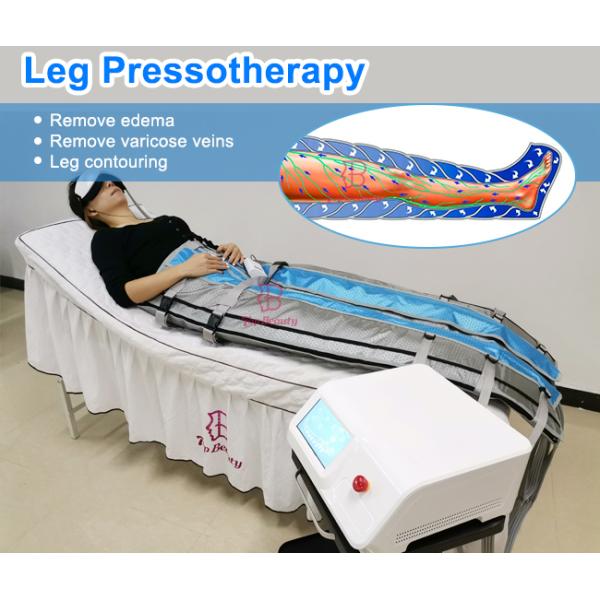 Ботинки спасения спорт массажируют дренаж машины Pressotherapy сжатия воздуха лимфатический