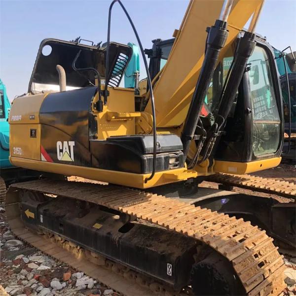 Использованный экскаватор Cat 315 15 тонн с оригинальным цветом