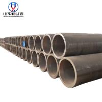 DIN 17175 St45.8 Seamless Steel Boiler Pipe Tube Polishing