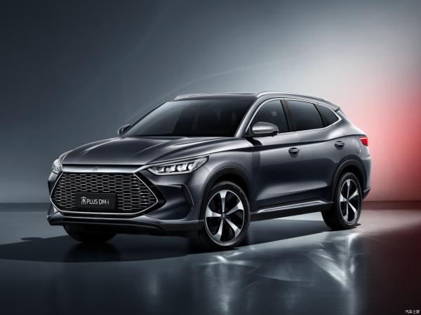 2022 Byd Song Plus EV New Energy Electric Vehicle Motors Car Automobile Left-Hand Drive Cars EV/Electric Vehicle Price f