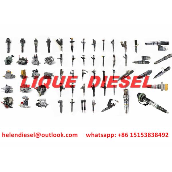  BEBE4D24002 E3 EUI Diesel Injector 7420972224, 7421340612, 85000498, 85000987,21371673,BEBE4D08002, BEBE4D16002
