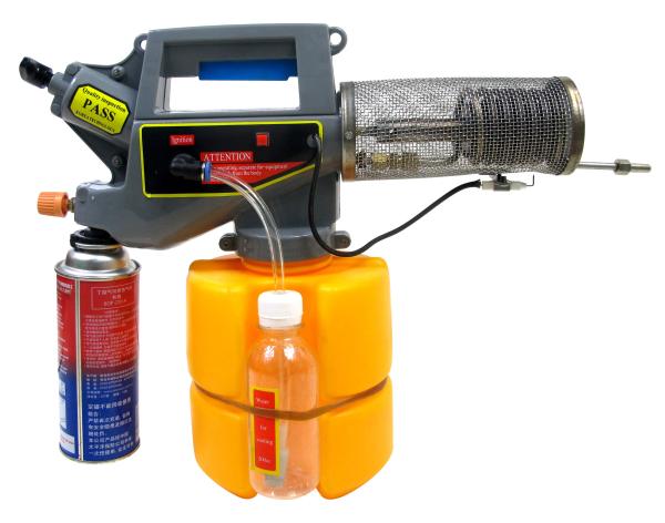 Super 2000 HYT-2 Household Thermal Fogger Mini Smoke killing gasoline fogging Machine To Europe And US