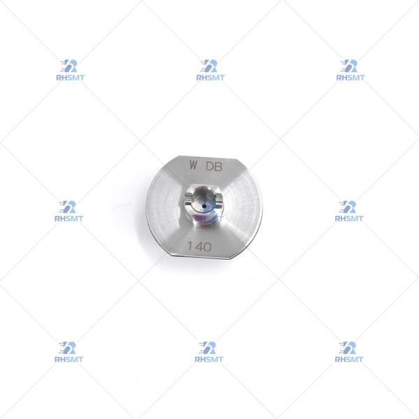 Une buse 140 KXFX03DMA00, une buse SMT Panasonic, pièces détachées originales