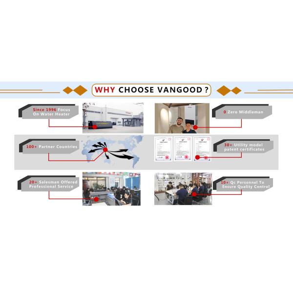 Мгновенный пропан без резервуара Lpg Гейзерный газовый водонагреватель 6L 8L 10L 12L 14L 16L 20L 24L