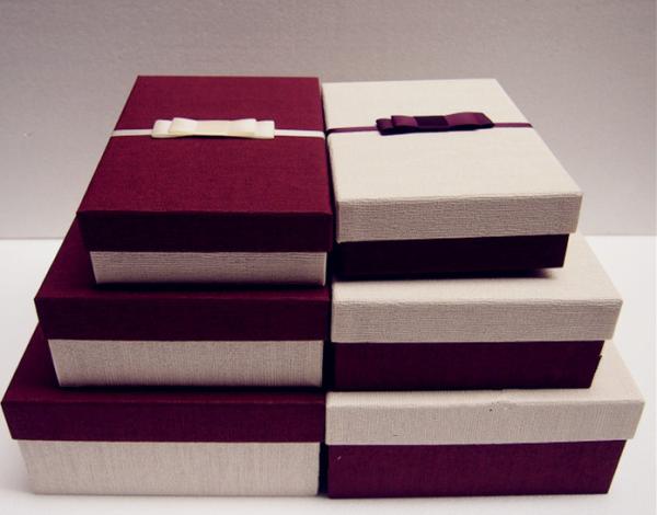 Fashion And Hot-Sale Gift Box for Packing
