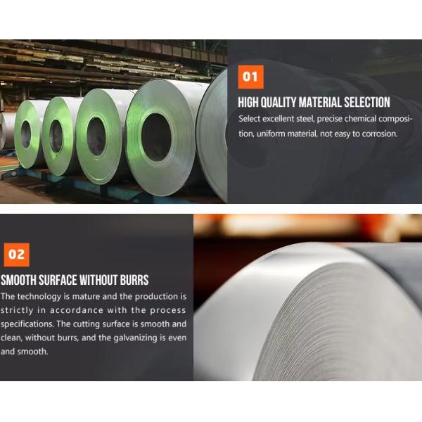 Hot Dipped Pre Painted Galvanized Coil Q235 S350 A653 G550 Customizable