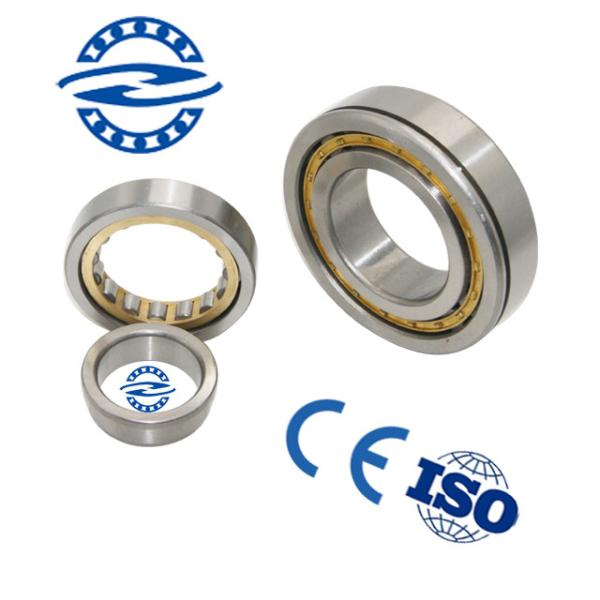Empurre o tamanho cilíndrico 17*47*14 do EM do rolamento de rolo NJ303 do aço de GCR15 Chrome