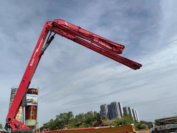240m 178 Productividad Máquina de construcción de mezcladores de hormigón tipo cilindro para proyectos