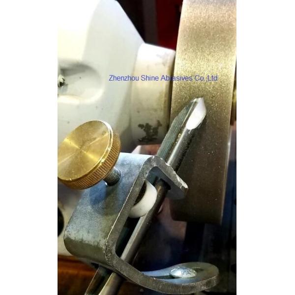 203 мм 8 дюймов 9А1 CBN колесо для заточения ножа деревянный турнер