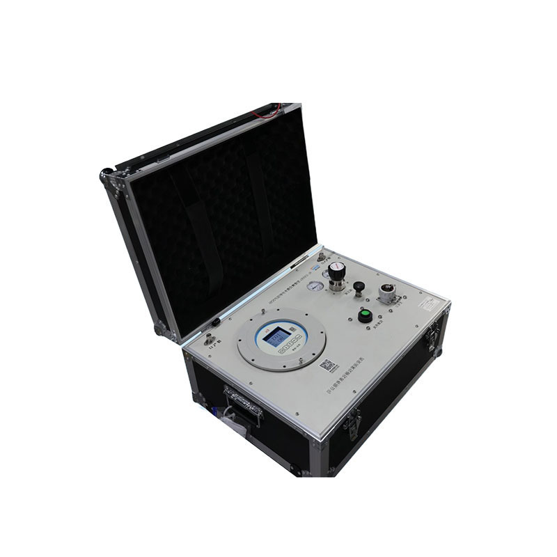 Industrial Gas Dew Point Meter Portable Trace Micro Water Analyzer For Compressed Air SF6 Gas Moisture