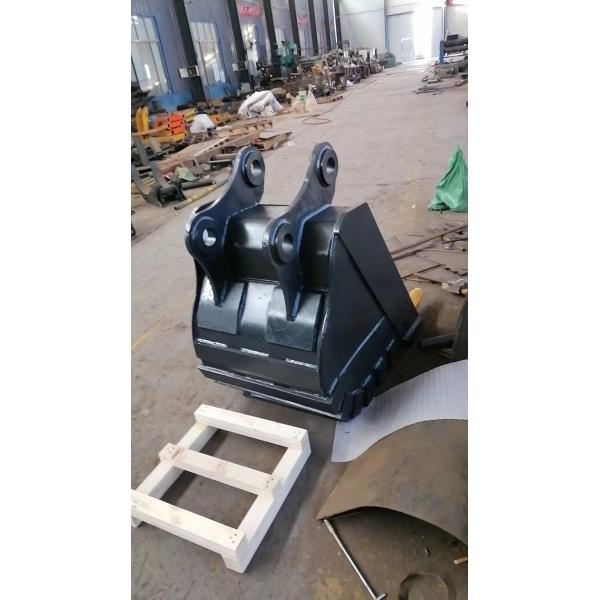 garage equipment trailer 3 ton excavator quick release excavator grapple bucket 65mm pins