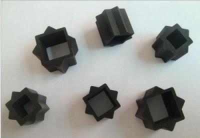 Adapter for pneumatic drive star 22 quadratically 17  pneumatic actuator