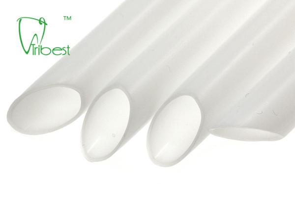 Non Vented Dental Suction Tip , Dental High Volume Evacuator