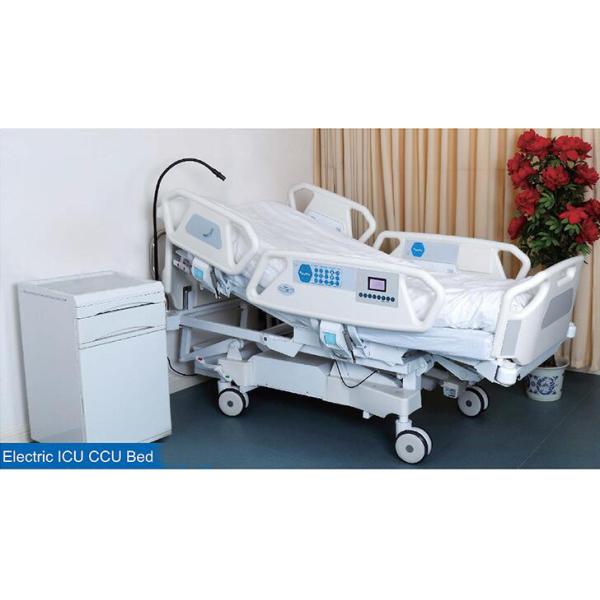 Hill Rom Linak Motor Hospital Electric Beds Recliner Chair Bed With Eight Functions