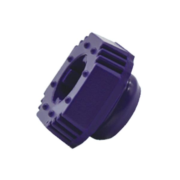 CE ISO 14mm Butyl Rubber Stopper For Disposable Blood Collection Tube