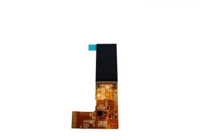 0.95 Inch AMOLED Display Panel 120*240 4-Wire SPI Interface Driving IC RM69310