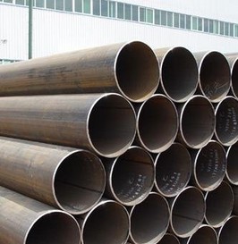 Tuyaux d'acier au carbone sans couture de 40mm