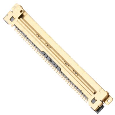 0.5mm Pitch 50P Micro Coaxial Connector Board To Board 20455-050E-76