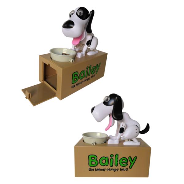 Сертификат CE коробки банковских денег 380g монетки собаки Kingda эксплуатируемый батареей